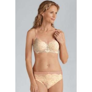 Emmy Panty Rose nude/Offwh