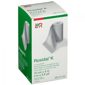 Rosidal K 10cmx10m logo