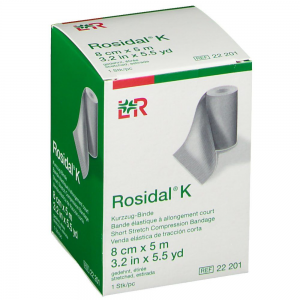 Rosidal K 8cmx5m logo