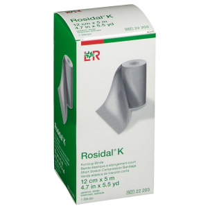 Rosidal K 12cmx5m logo