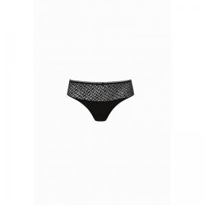 Be Yourself Panty Black/Taupe