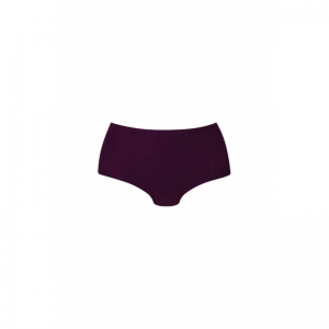 High-waist briefs+ Purple