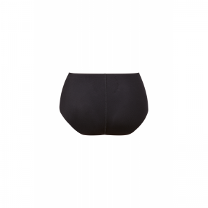 Pocket Panty High Waist+ Zwart