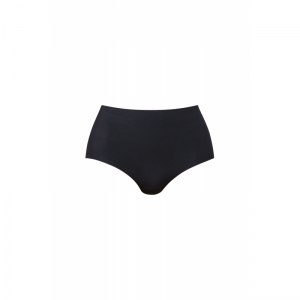 Pocket Panty High Waist+ Zwart